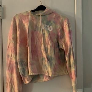 Star Wars Tiedye Hoodie